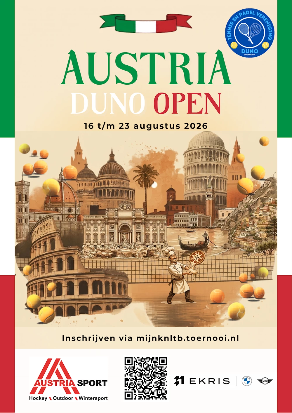 Austria Duno Open 2026