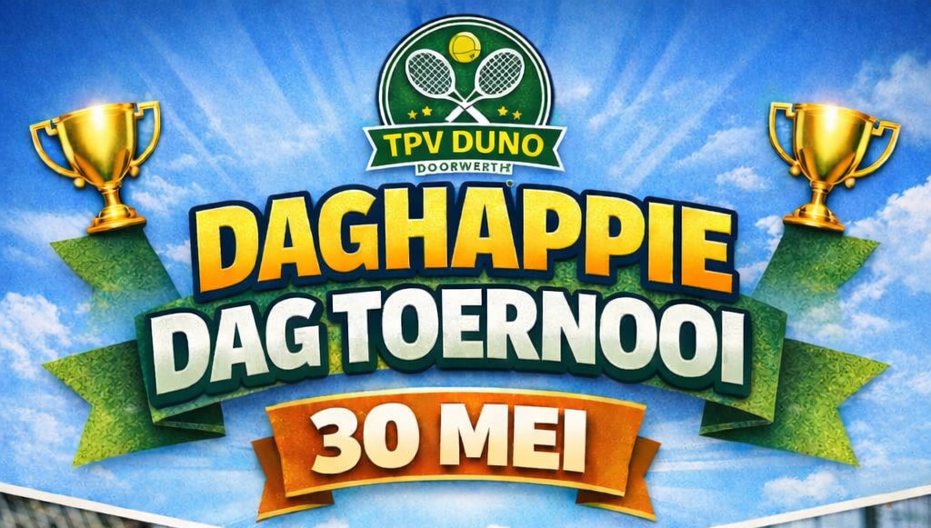 Daghappie Dagtoernooi 2026