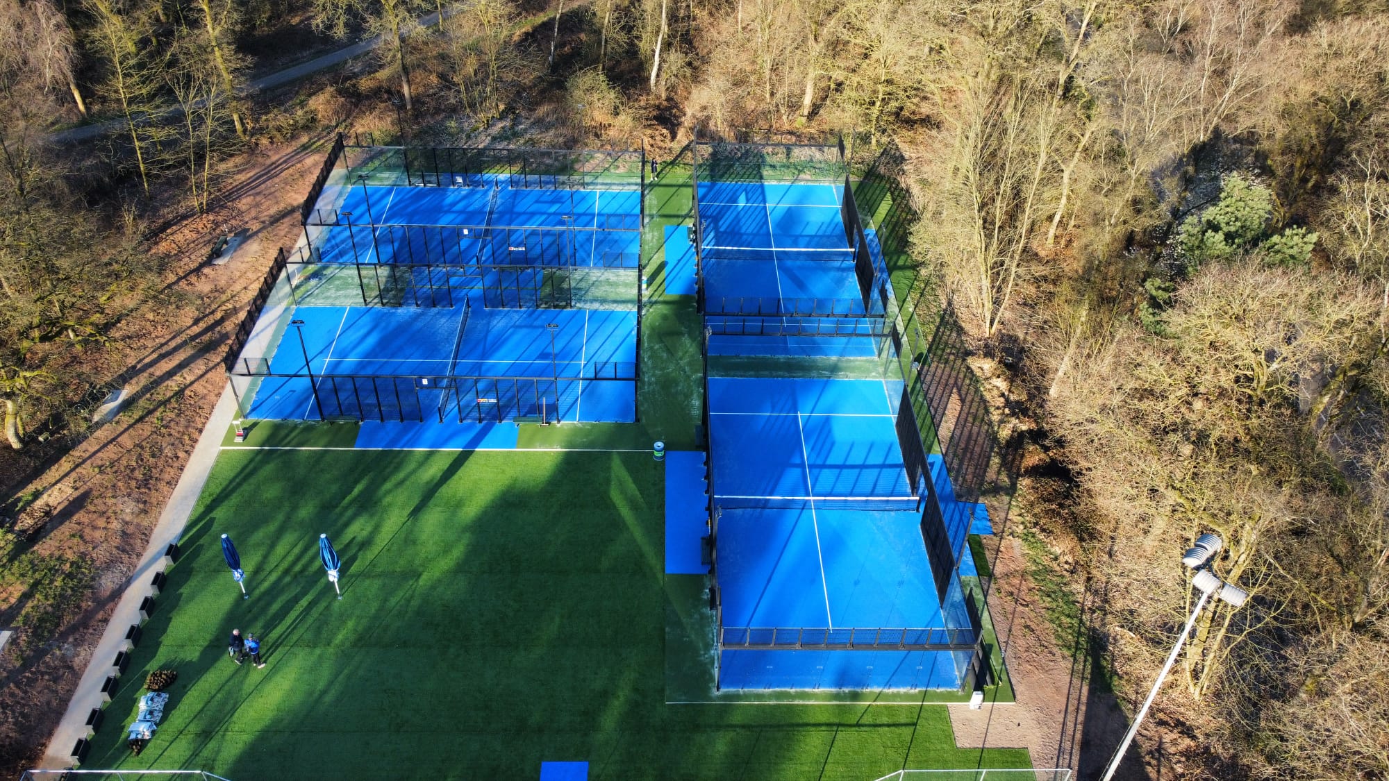 padelbanen