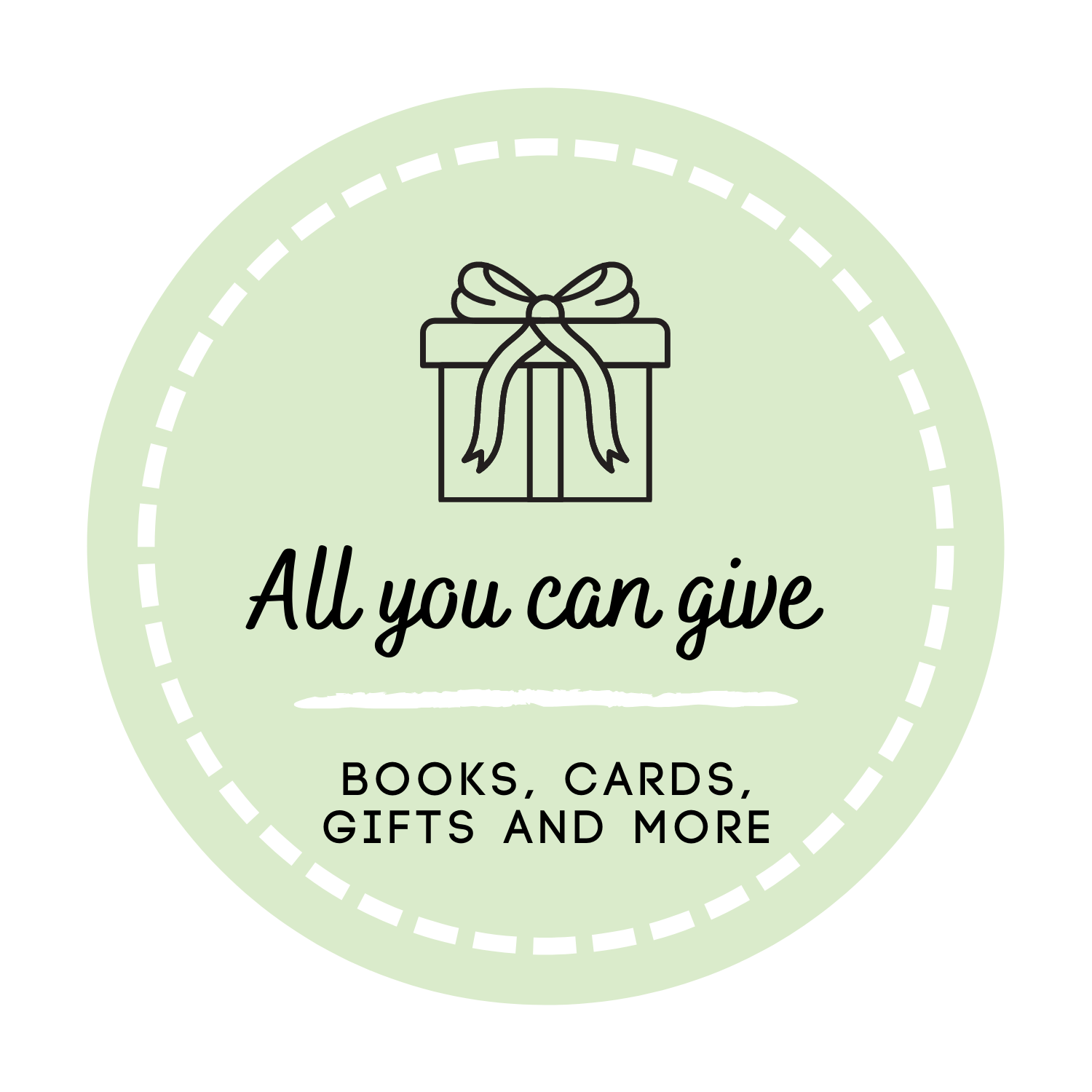 All you can give